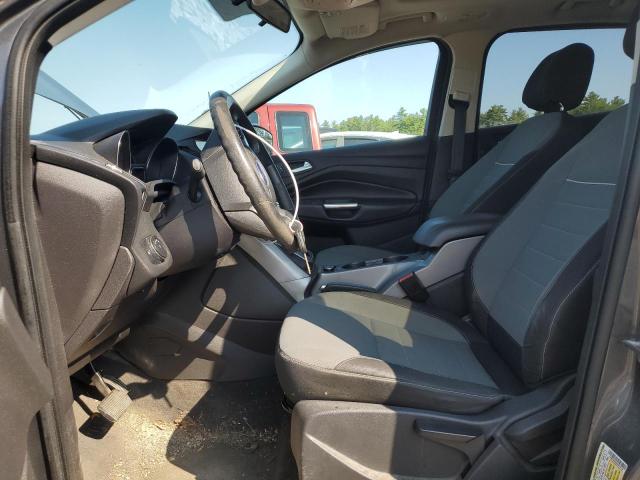 1FMCU9GXXDUB76136 - 2013 FORD ESCAPE SE GRAY photo 7