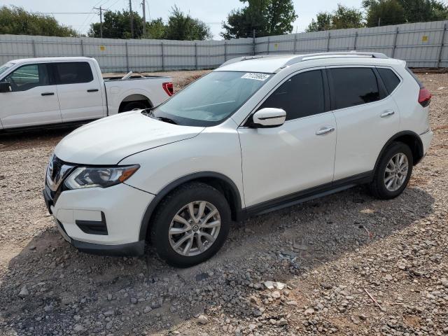 2017 NISSAN ROGUE S, 
