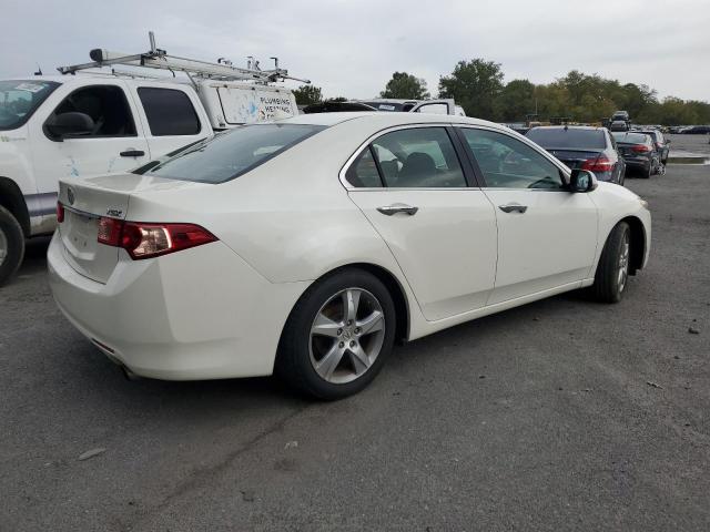 JH4CU2F6XBC005053 - 2011 ACURA TSX SILVER photo 3