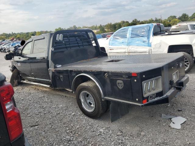 3C7WRTCL0JG335749 - 2018 RAM 3500 BLACK photo 2