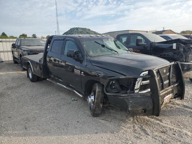 3C7WRTCL0JG335749 - 2018 RAM 3500 BLACK photo 4