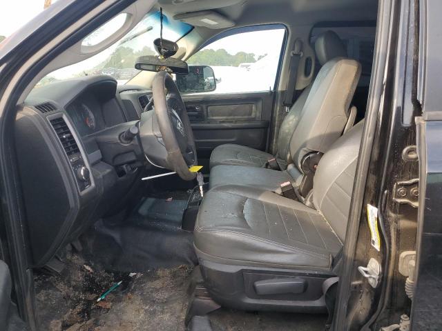 3C7WRTCL0JG335749 - 2018 RAM 3500 BLACK photo 7