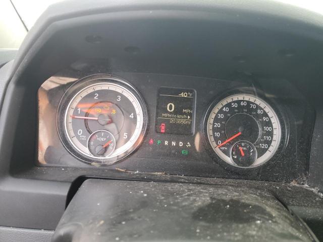 3C7WRTCL0JG335749 - 2018 RAM 3500 BLACK photo 9