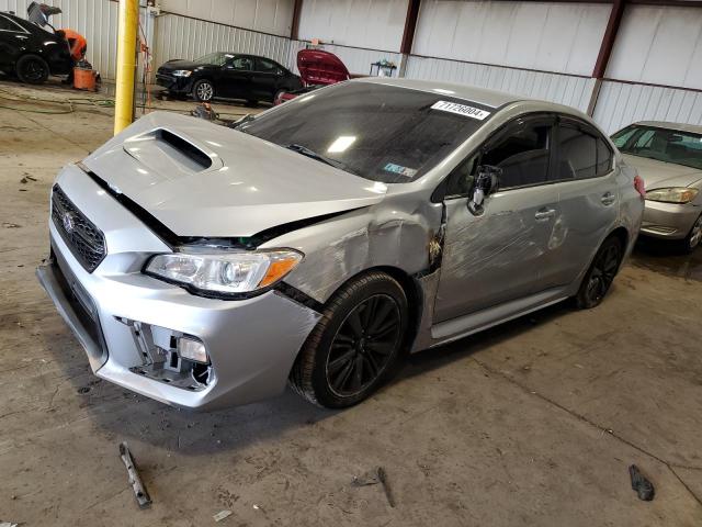 2018 SUBARU WRX, 