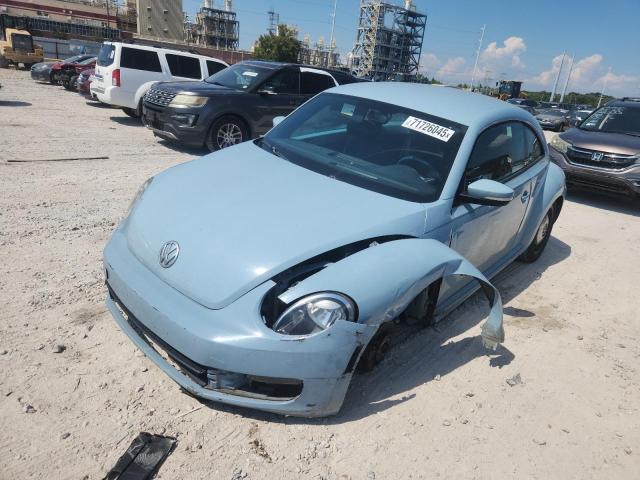 2012 VOLKSWAGEN BEETLE, 