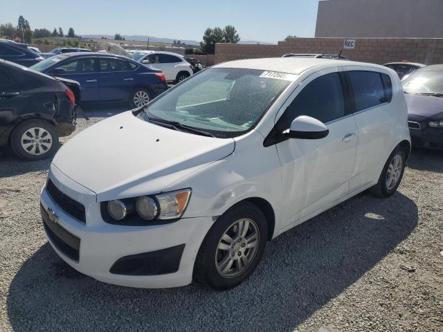 2013 CHEVROLET SONIC LT, 
