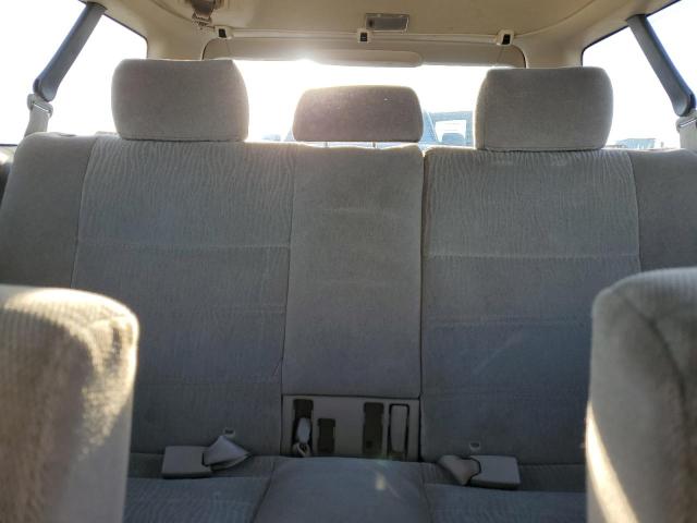 4S3BH675226611069 - 2002 SUBARU LEGACY OUTBACK AWP Ağ foto 10