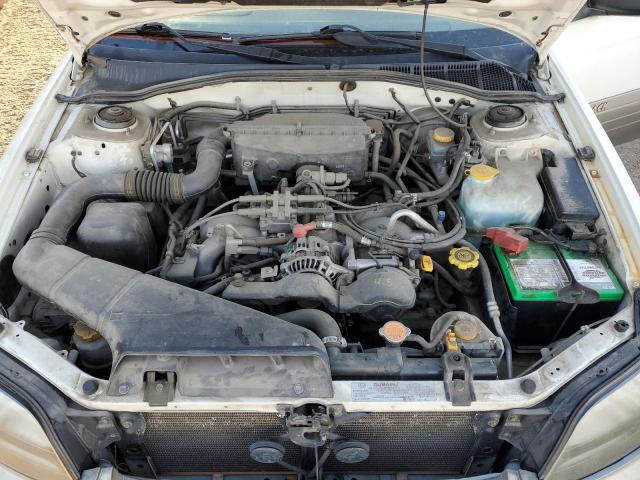 4S3BH675226611069 - 2002 SUBARU LEGACY OUTBACK AWP Ağ foto 12