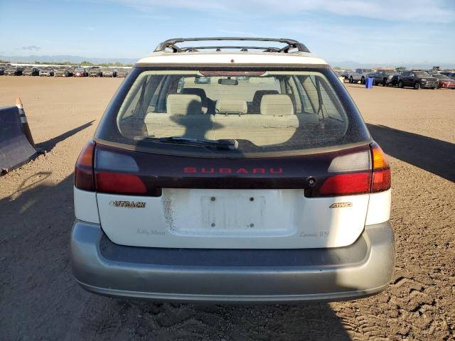 4S3BH675226611069 - 2002 SUBARU LEGACY OUTBACK AWP Ağ foto 6