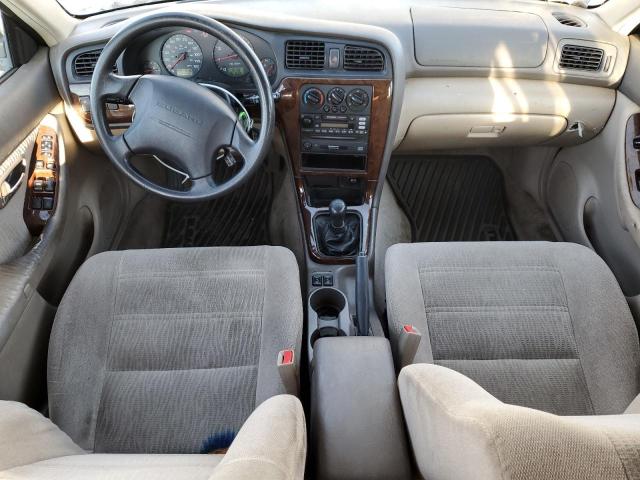 4S3BH675226611069 - 2002 SUBARU LEGACY OUTBACK AWP Ağ foto 8