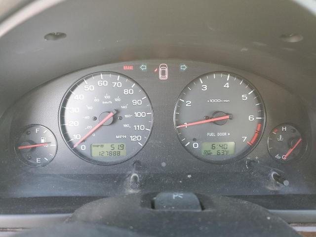 4S3BH675226611069 - 2002 SUBARU LEGACY OUTBACK AWP Ağ foto 9