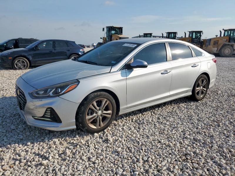 2018 HYUNDAI SONATA SPORT, 