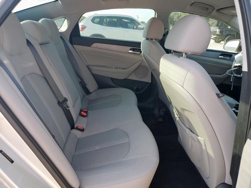 5NPE34AF9JH636878 - 2018 HYUNDAI SONATA SPORT Boz foto 10