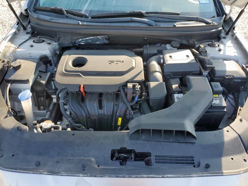 5NPE34AF9JH636878 - 2018 HYUNDAI SONATA SPORT Boz foto 11