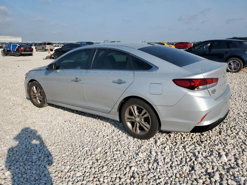 5NPE34AF9JH636878 - 2018 HYUNDAI SONATA SPORT Boz foto 2