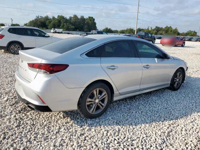 5NPE34AF9JH636878 - 2018 HYUNDAI SONATA SPORT Boz foto 3