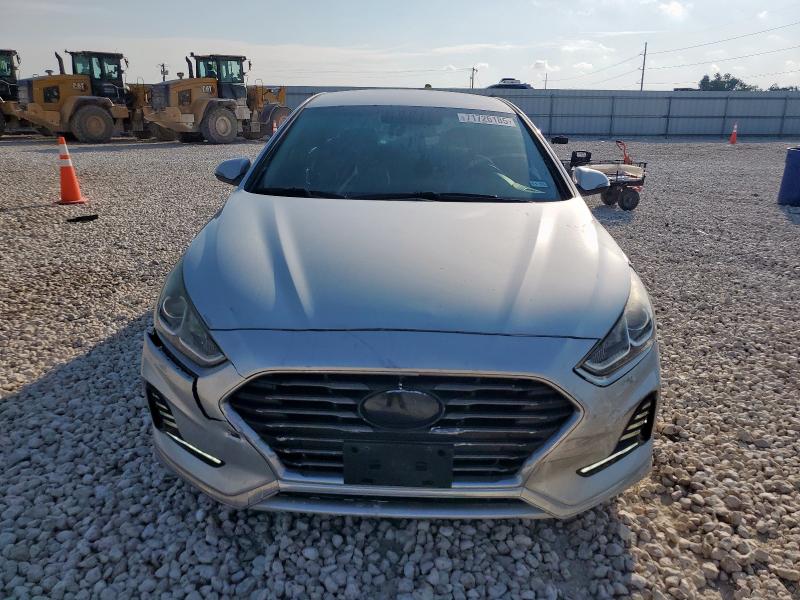 5NPE34AF9JH636878 - 2018 HYUNDAI SONATA SPORT Boz foto 5