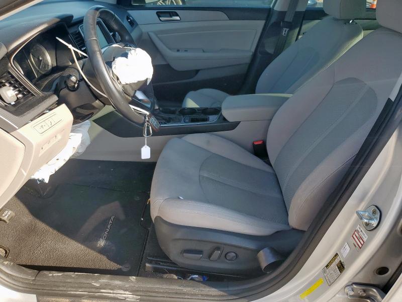 5NPE34AF9JH636878 - 2018 HYUNDAI SONATA SPORT Boz foto 7