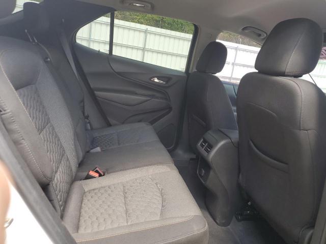 3GNAXJEV2JL269008 - 2018 CHEVROLET EQUINOX LT WHITE photo 11