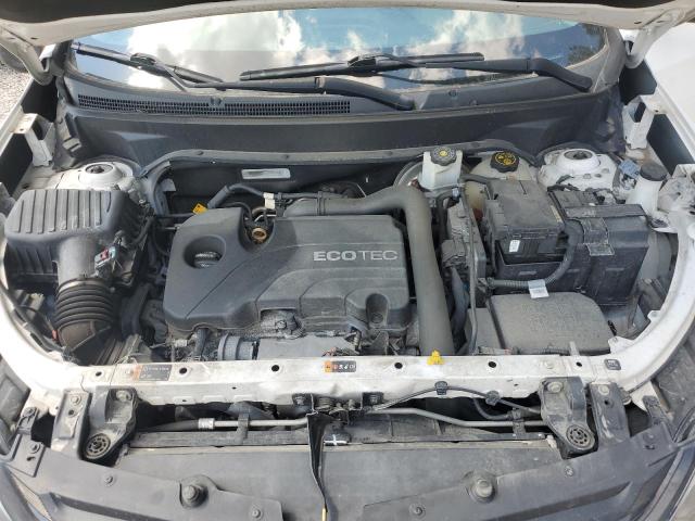 3GNAXJEV2JL269008 - 2018 CHEVROLET EQUINOX LT WHITE photo 12