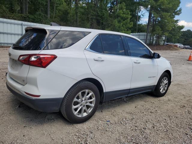 3GNAXJEV2JL269008 - 2018 CHEVROLET EQUINOX LT WHITE photo 3