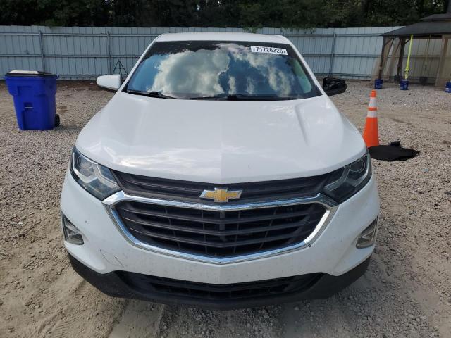 3GNAXJEV2JL269008 - 2018 CHEVROLET EQUINOX LT WHITE photo 5