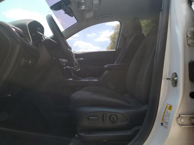 3GNAXJEV2JL269008 - 2018 CHEVROLET EQUINOX LT WHITE photo 7