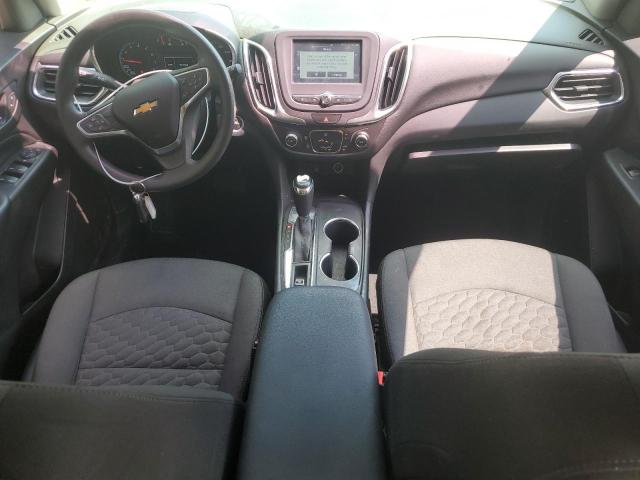 3GNAXJEV2JL269008 - 2018 CHEVROLET EQUINOX LT WHITE photo 8