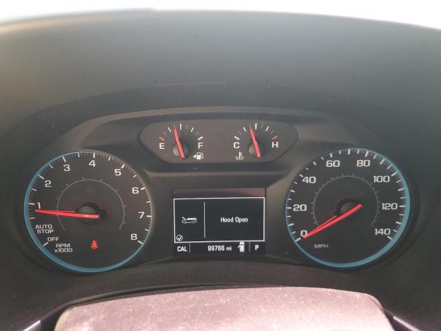 3GNAXJEV2JL269008 - 2018 CHEVROLET EQUINOX LT WHITE photo 9