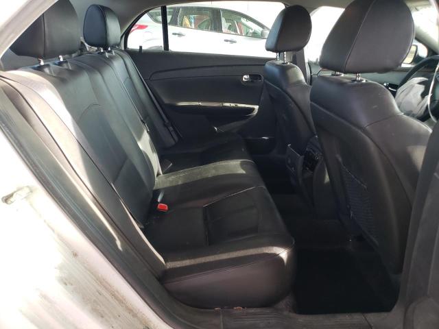 1G1ZG5E72CF144066 - 2012 CHEVROLET MALIBU LTZ თეთრი ფოტო 6