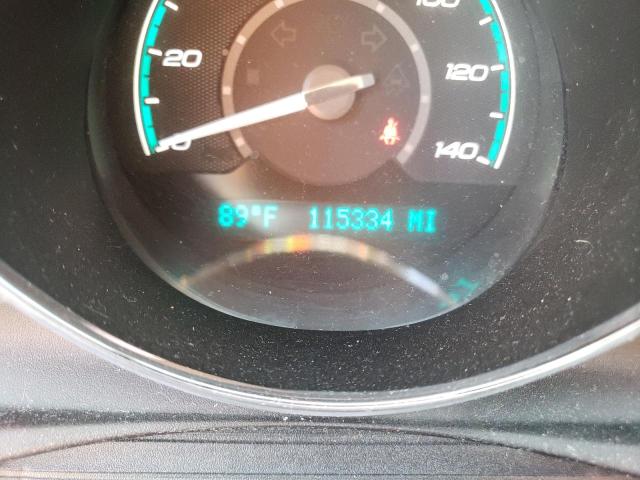 1G1ZG5E72CF144066 - 2012 CHEVROLET MALIBU LTZ თეთრი ფოტო 8