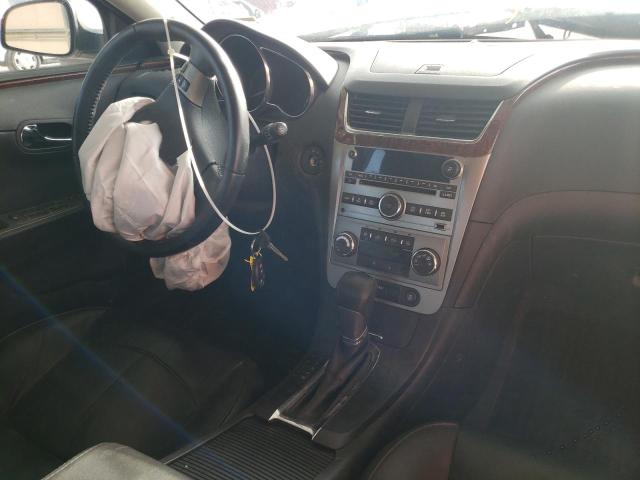 1G1ZG5E72CF144066 - 2012 CHEVROLET MALIBU LTZ თეთრი ფოტო 9