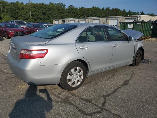 4T1BE46K37U717825 - 2007 TOYOTA CAMRY CE SILVER photo 3