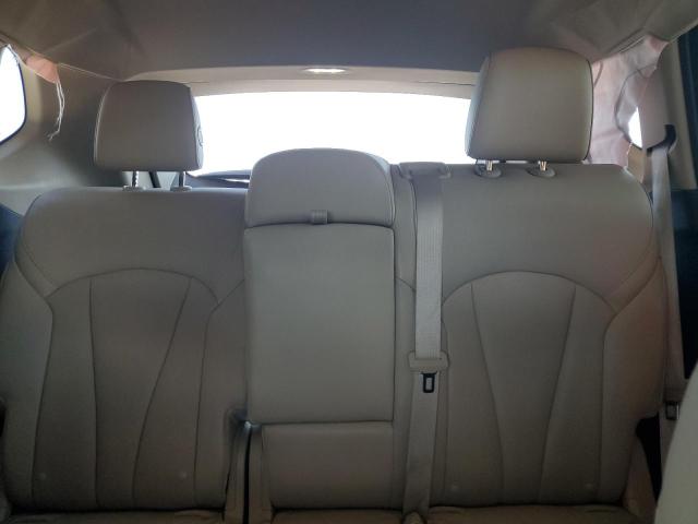 LRBFXBSA6HD161494 - 2017 BUICK ENVISION ESSENCE WHITE photo 10