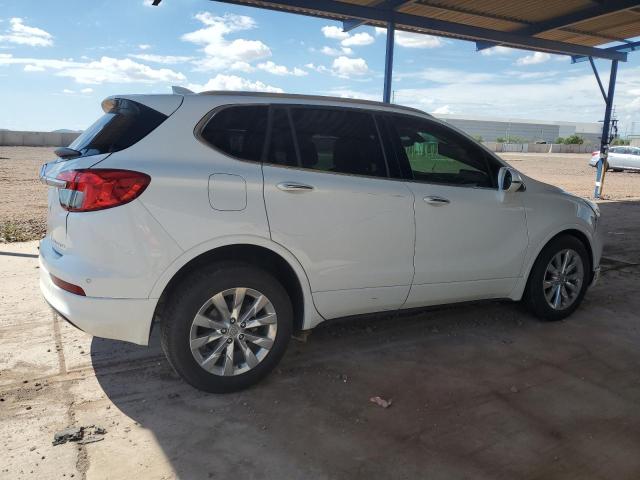 LRBFXBSA6HD161494 - 2017 BUICK ENVISION ESSENCE WHITE photo 3