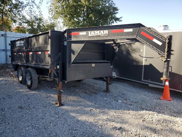 5RVGN1220EM019173 - 2014 LAMA TRAILER BLACK photo 1