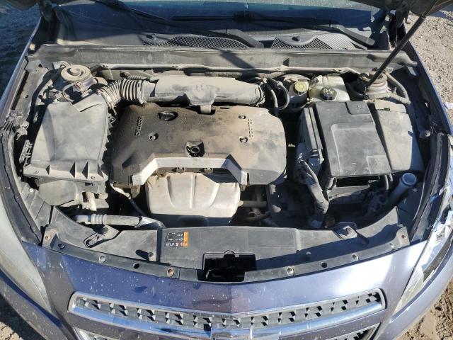 1G11C5SA8DF150433 - 2013 CHEVROLET MALIBU 1LT 蓝色 照片 11