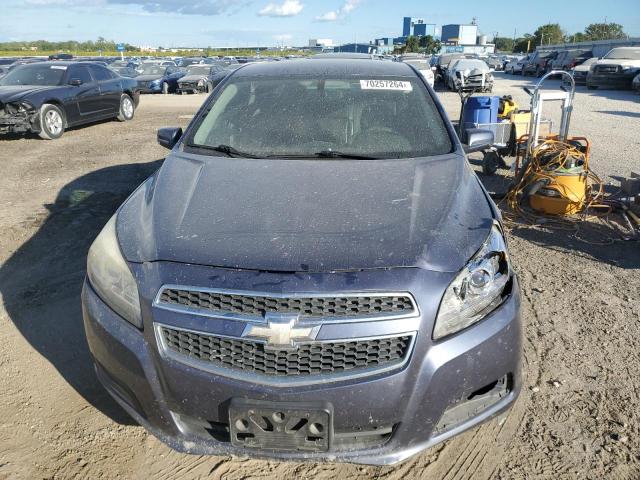 1G11C5SA8DF150433 - 2013 CHEVROLET MALIBU 1LT 蓝色 照片 5