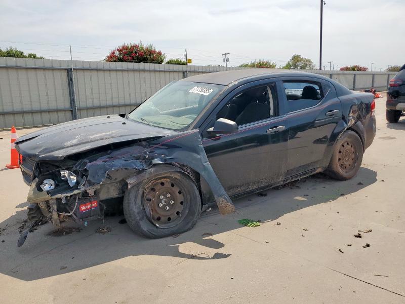 2010 DODGE AVENGER SXT, 
