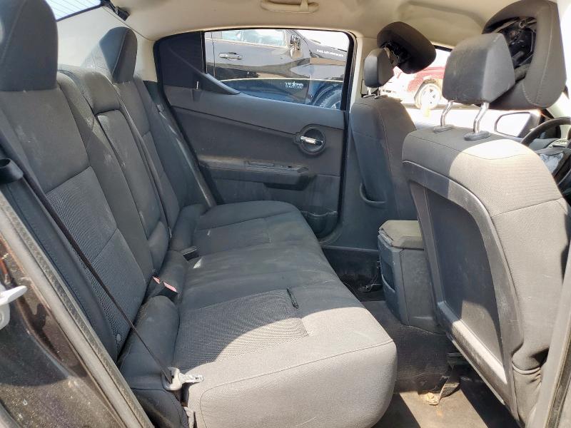 1B3CC4FB3AN233168 - 2010 DODGE AVENGER SXT BLACK photo 10