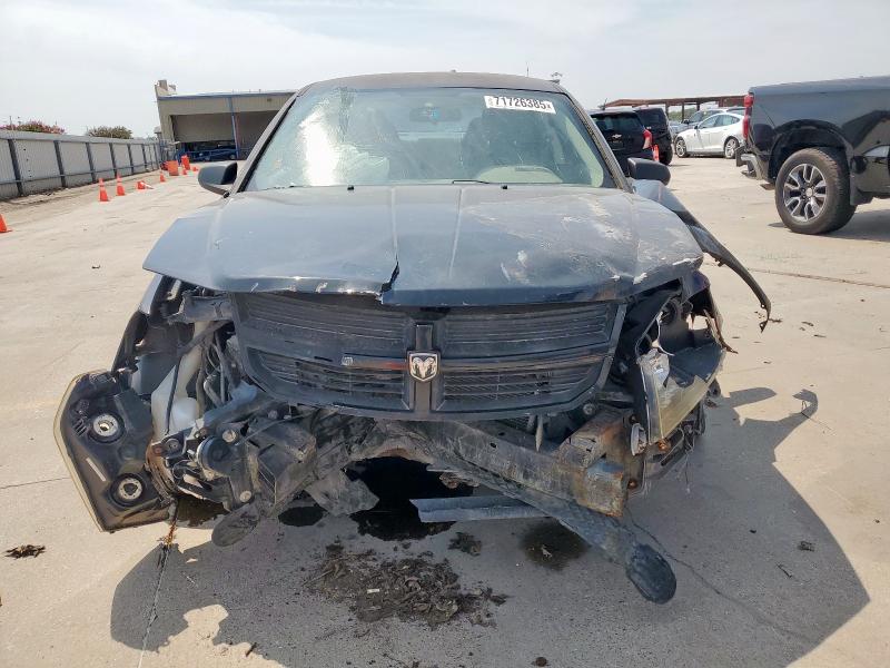 1B3CC4FB3AN233168 - 2010 DODGE AVENGER SXT BLACK photo 5