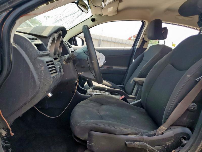 1B3CC4FB3AN233168 - 2010 DODGE AVENGER SXT BLACK photo 7