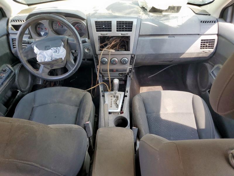 1B3CC4FB3AN233168 - 2010 DODGE AVENGER SXT BLACK photo 8