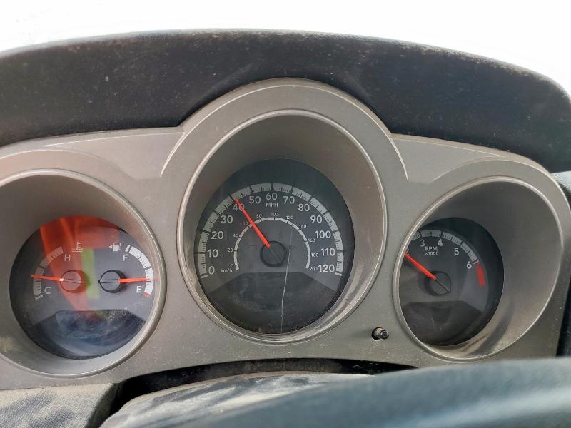 1B3CC4FB3AN233168 - 2010 DODGE AVENGER SXT BLACK photo 9