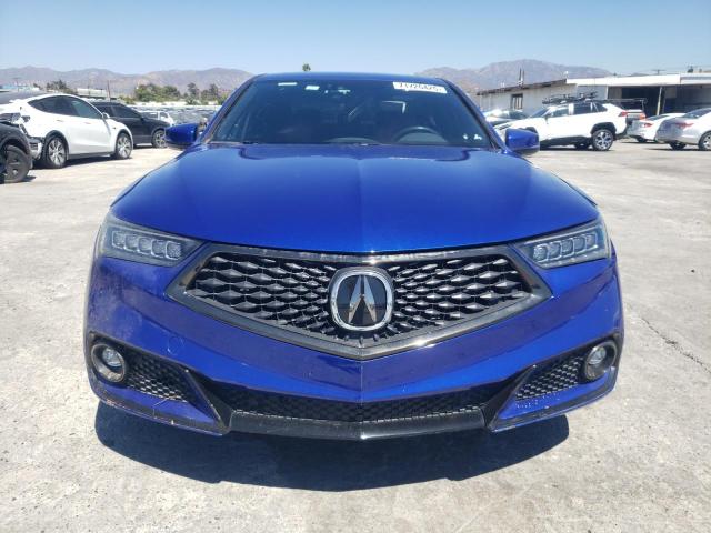 19UUB1F63LA001267 - 2020 ACUR TLX TECHNOLOGY BLUE photo 5