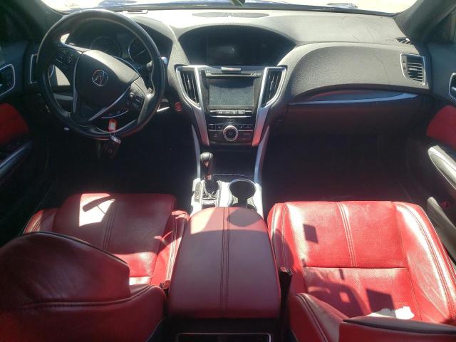 19UUB1F63LA001267 - 2020 ACUR TLX TECHNOLOGY BLUE photo 8