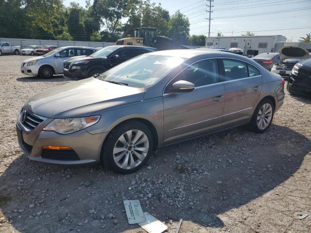 2012 VOLKSWAGEN CC SPORT, 