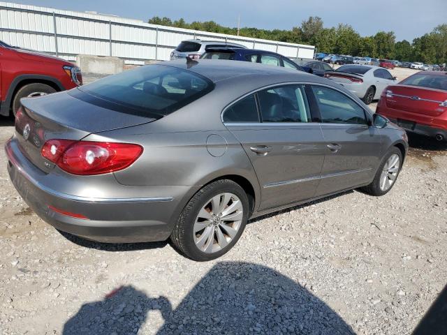 WVWMP7AN8CE534631 - 2012 VOLKSWAGEN CC SPORT 灰色 照片 3