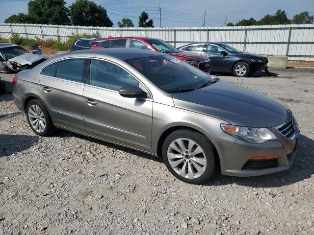 WVWMP7AN8CE534631 - 2012 VOLKSWAGEN CC SPORT 灰色 照片 4