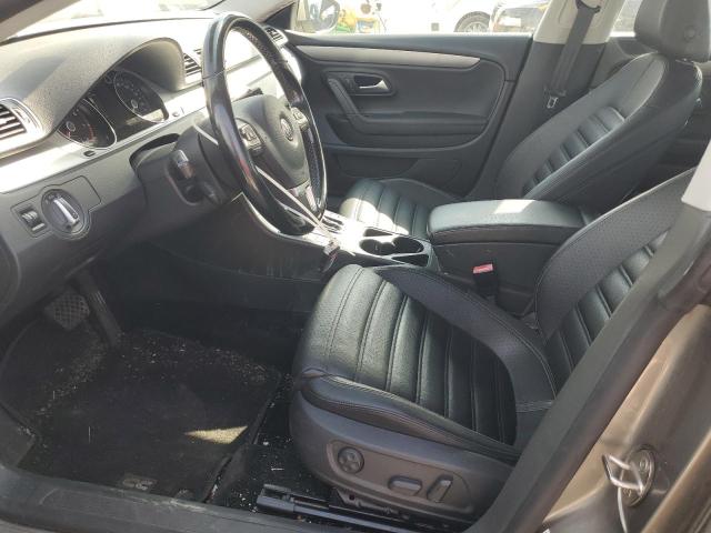 WVWMP7AN8CE534631 - 2012 VOLKSWAGEN CC SPORT 灰色 照片 7